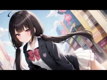 胸キュンな青春の思い出…疾走感＆爽やかKawaii Future Bass.｡ﾟ+✧【Walk With You】